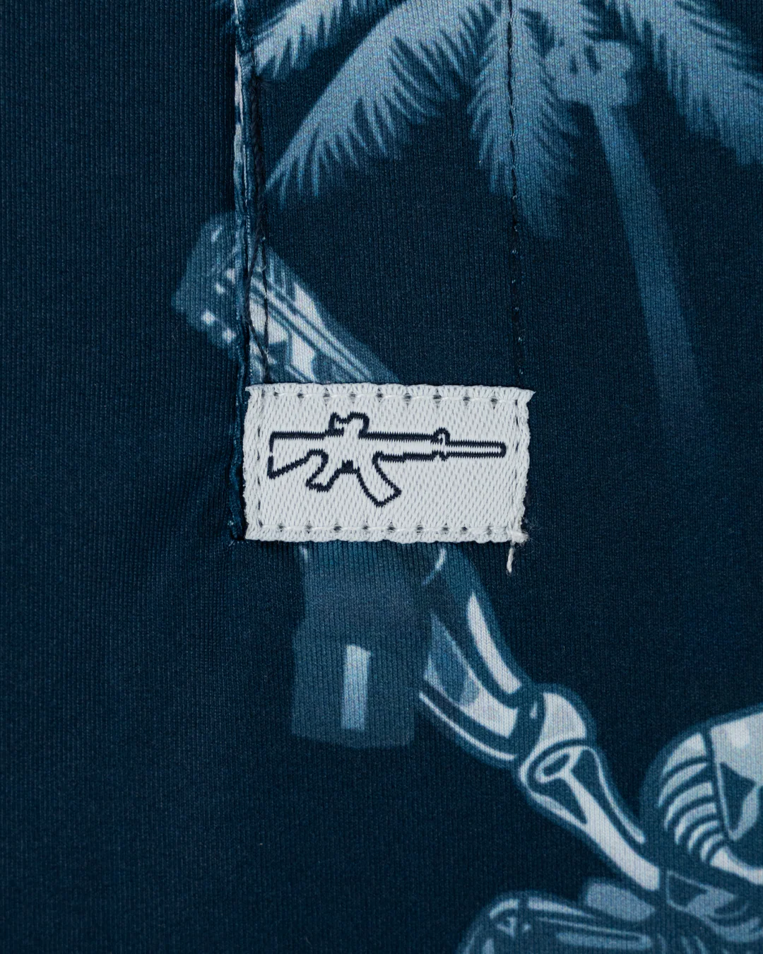 The Crab (Navy) Polo - Image 3