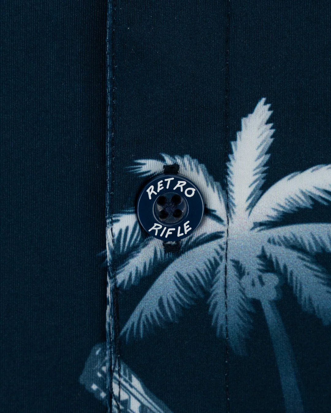 The Crab (Navy) Polo - Image 4