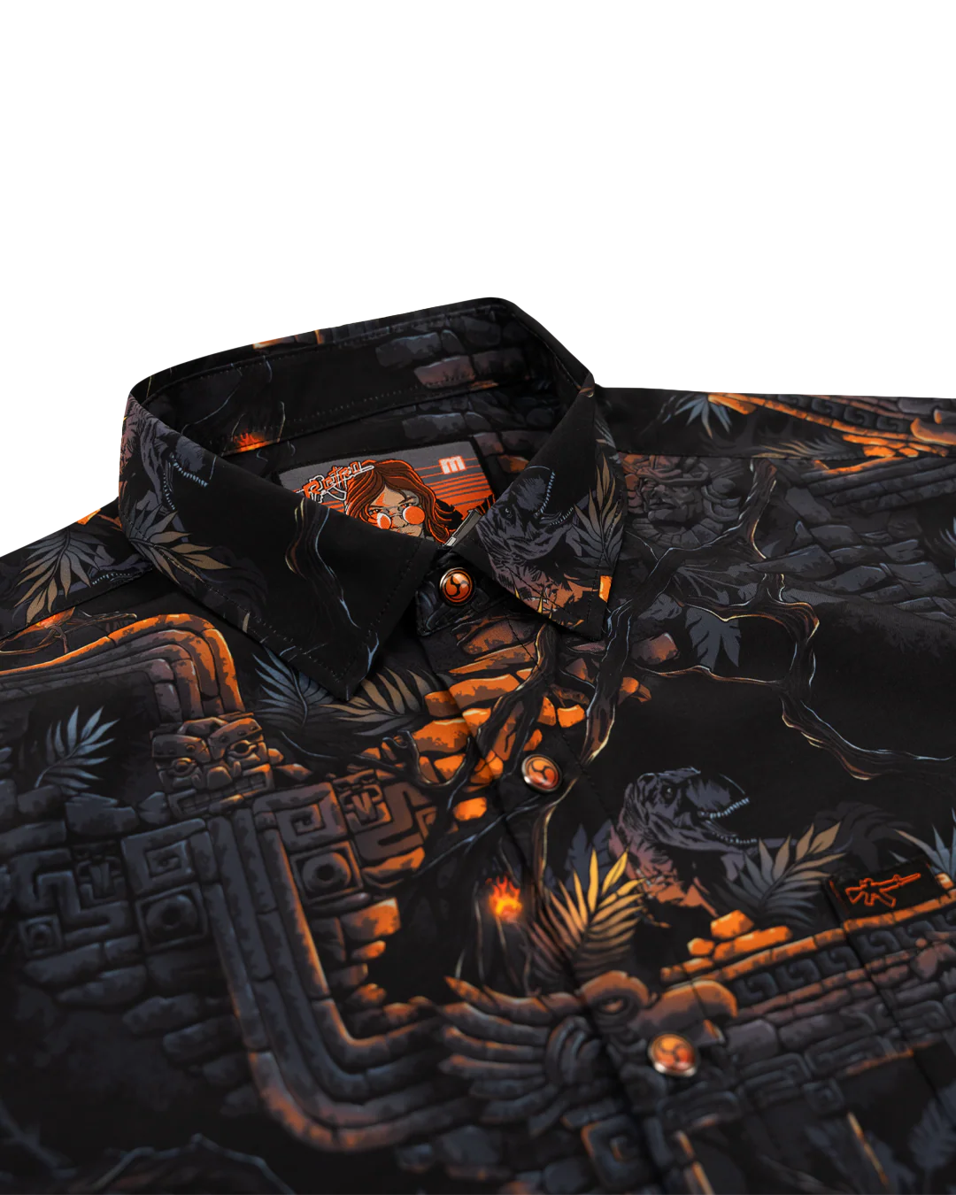 The Croft Button Down (Pearl Snaps) - Image 2
