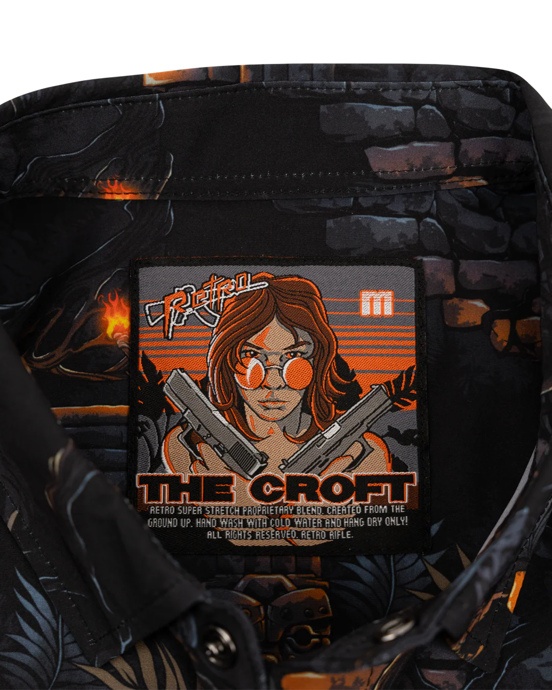 The Croft Button Down (Pearl Snaps) - Image 4