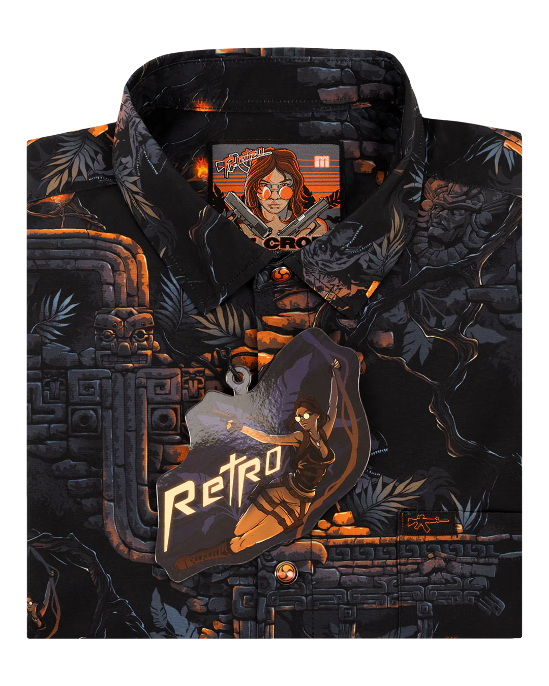 The Croft Button Down (Pearl Snaps) - Image 6