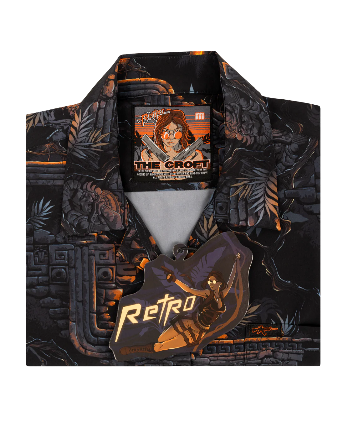 The Croft (Womens) Button Down (Pearl Snaps) - Image 6