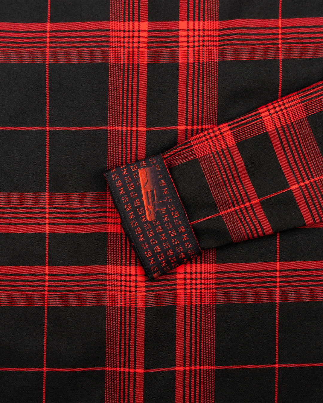 The Day Walker Flannel (Pearl Snaps) - Image 4