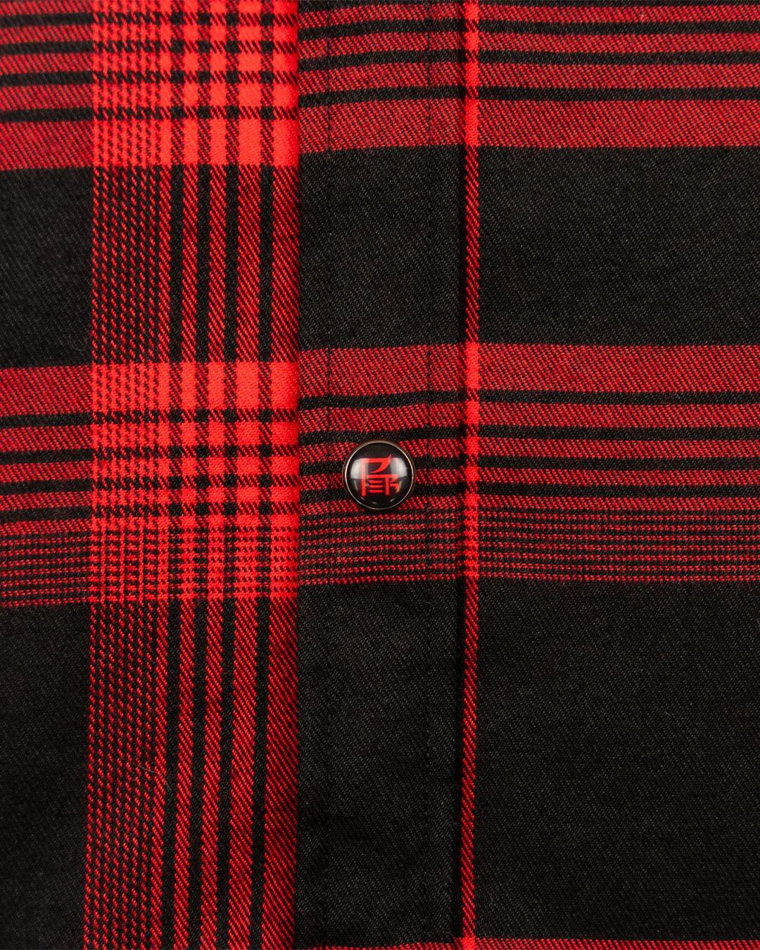 The Day Walker Flannel (Pearl Snaps) - Image 5