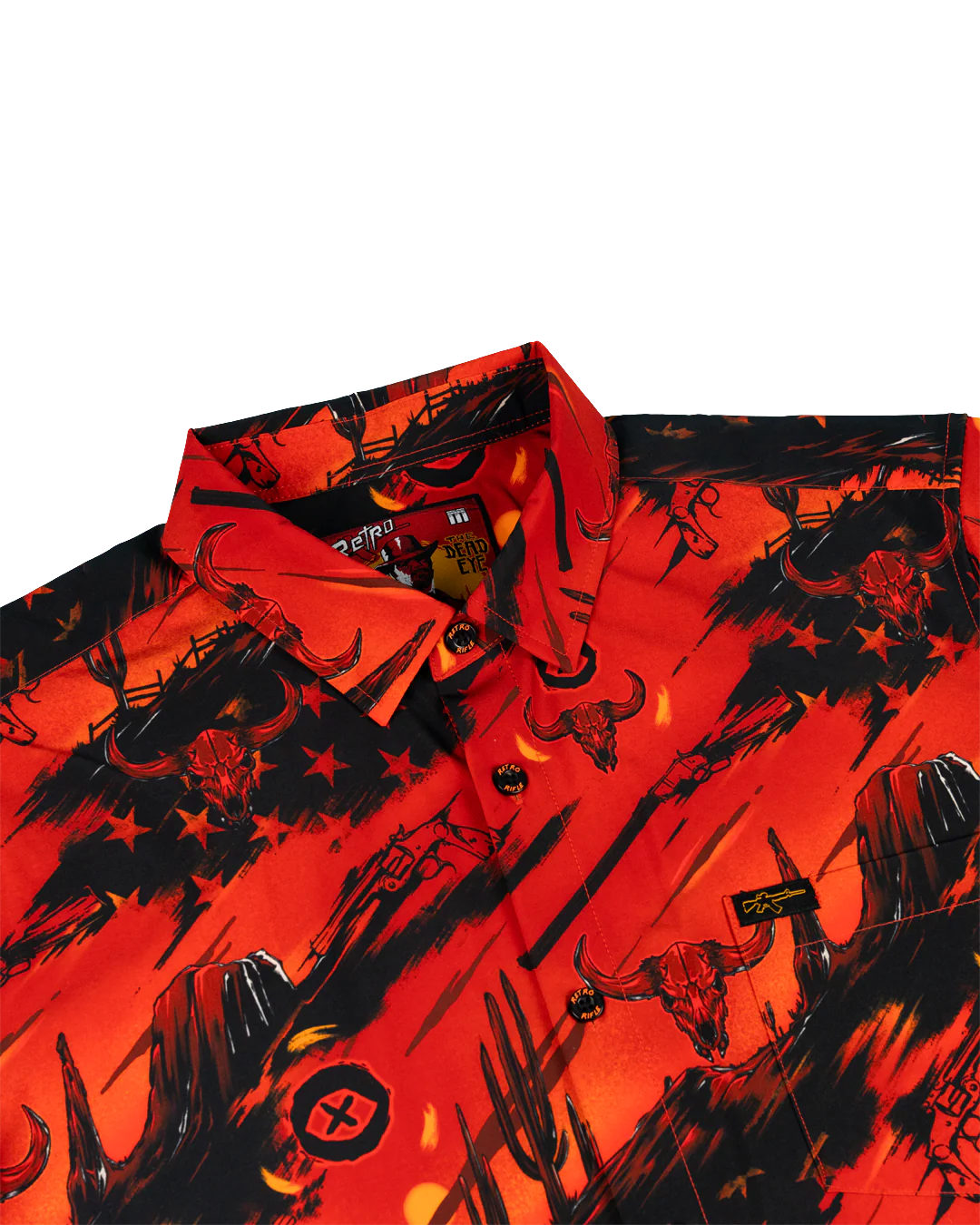 The Dead Eye Button Down - Image 2