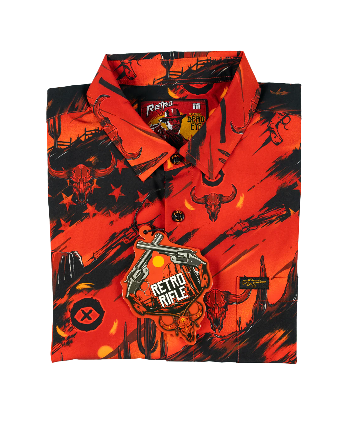 The Dead Eye Button Down - Image 5