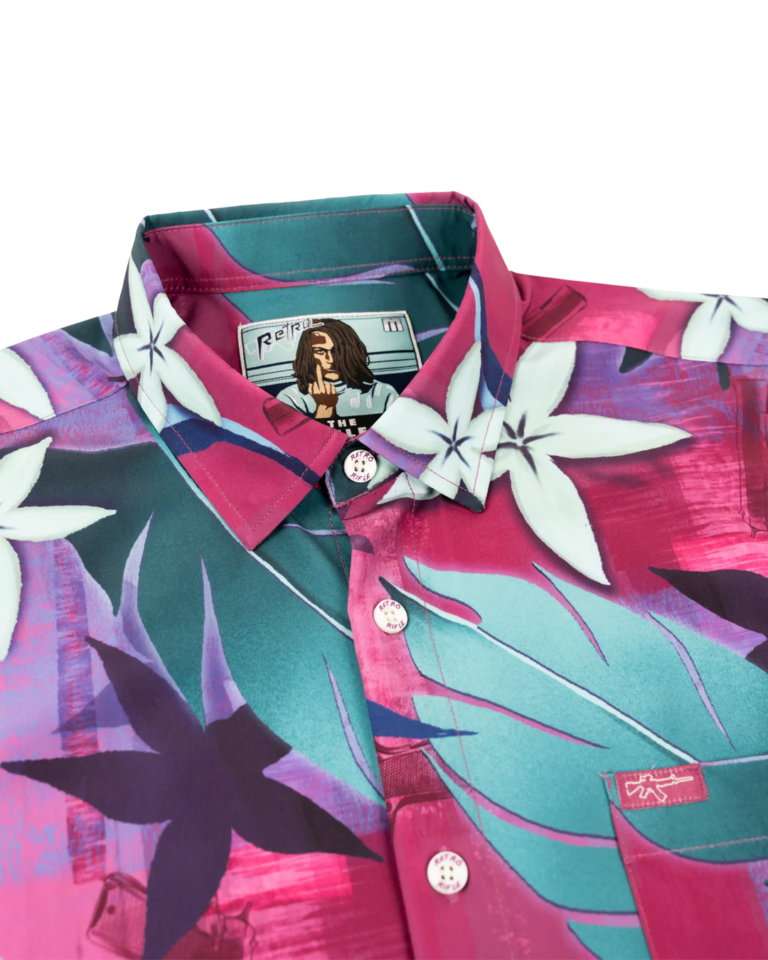 The Dealer Button Down - Image 3