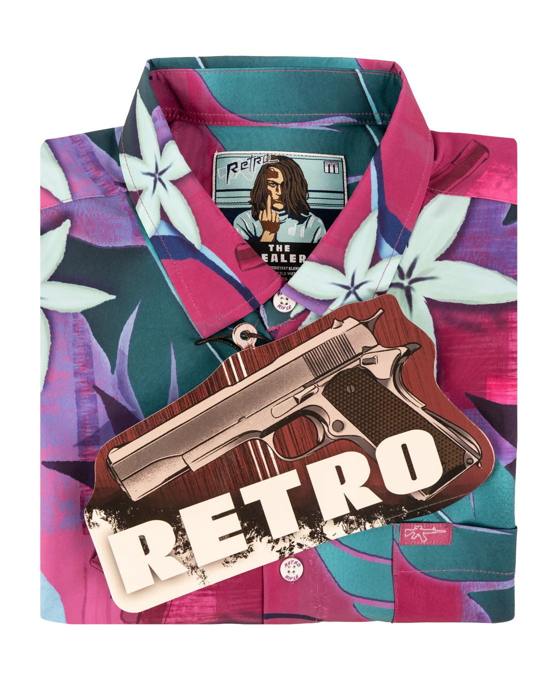 The Dealer Button Down - Image 6