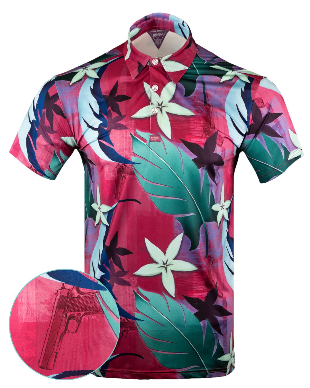 The Dealer Polo