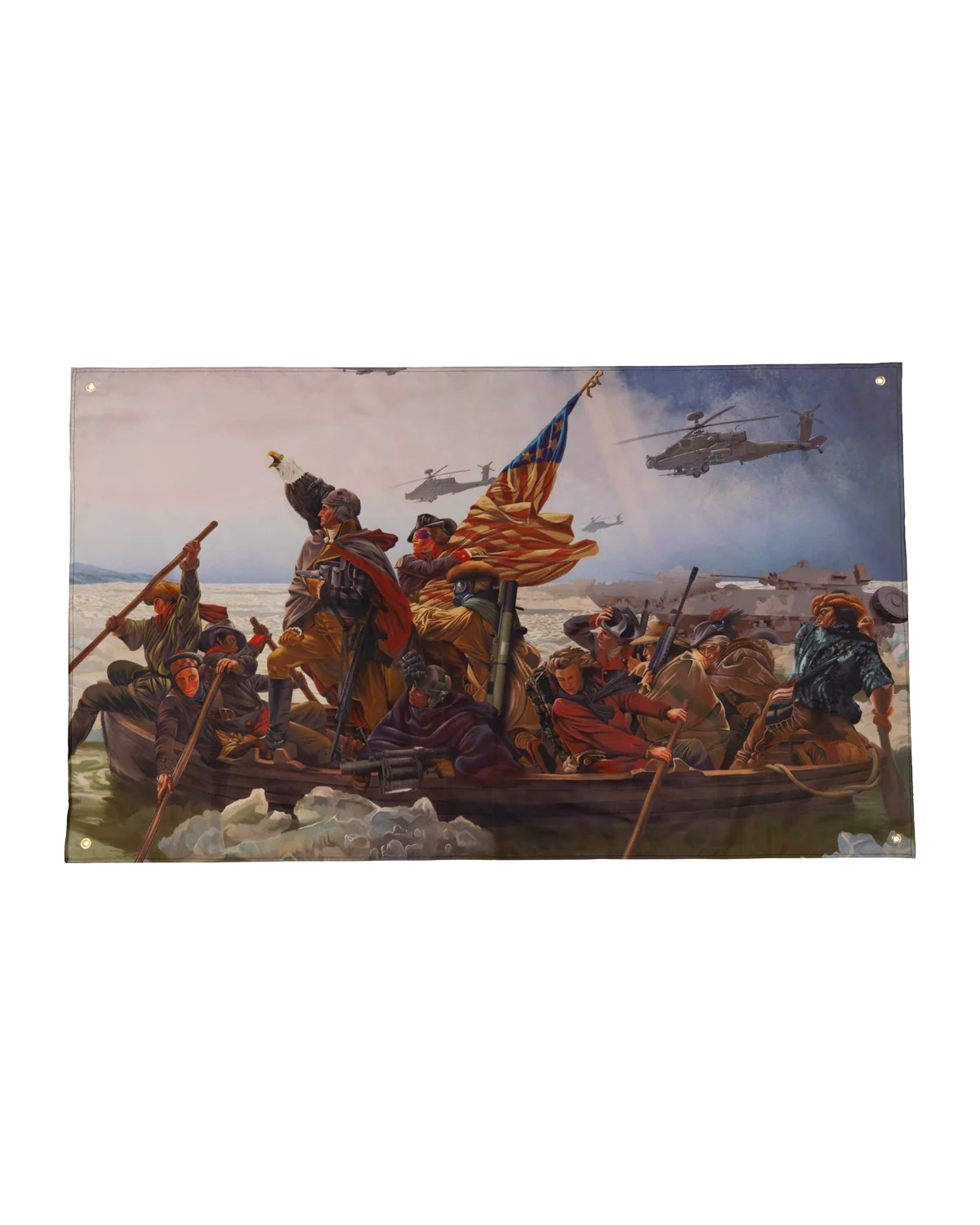 The Delaware Flag - Image 2