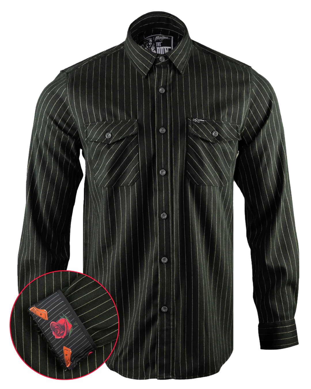 The Don Flannel