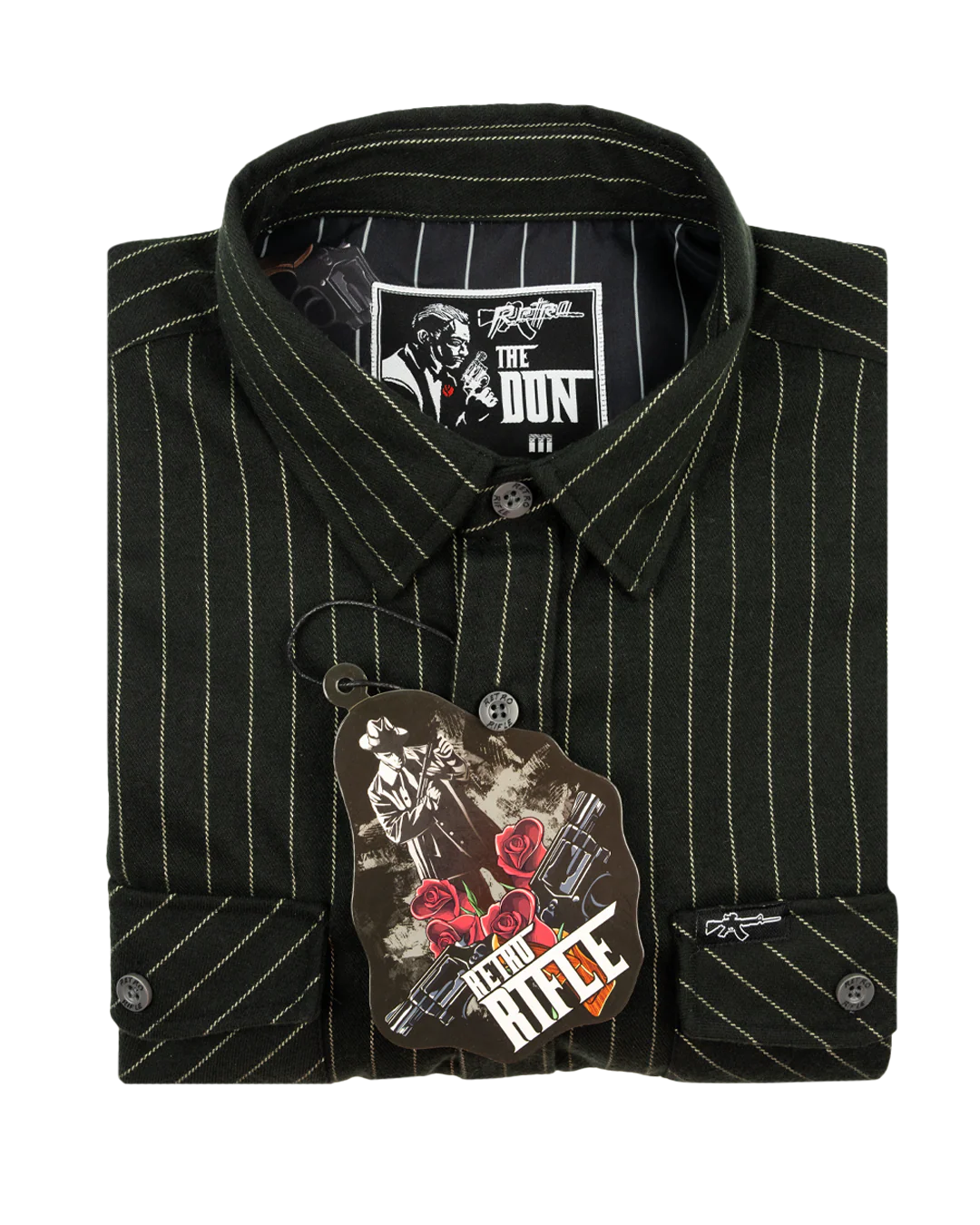 The Don Flannel - Image 6