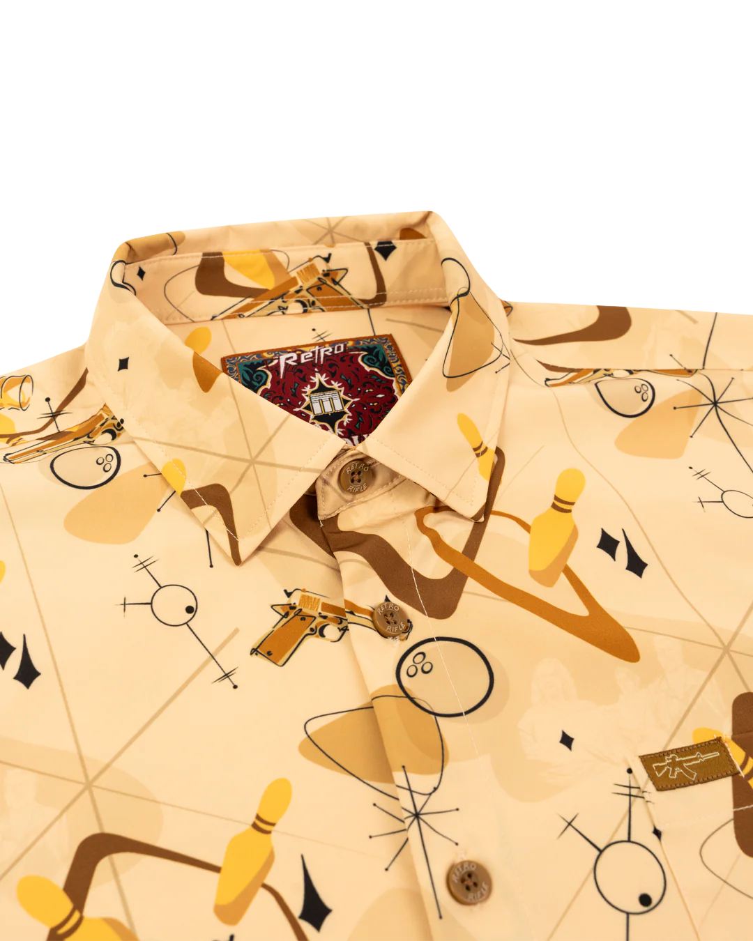 The Dude Button Down - Image 2