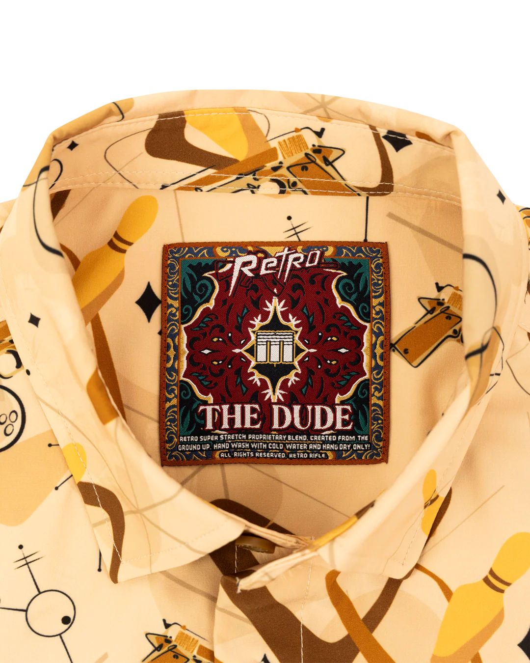 The Dude Button Down - Image 4
