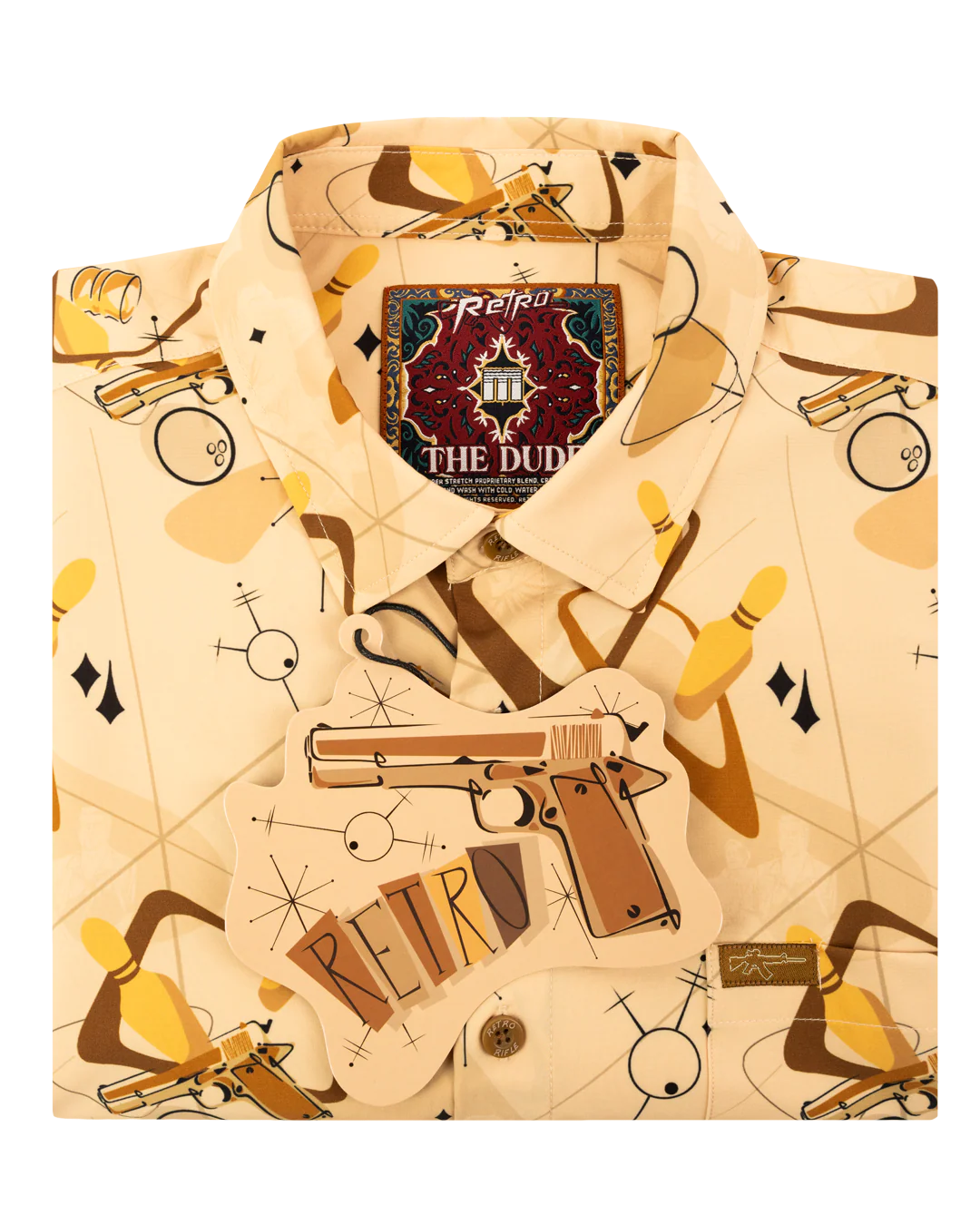 The Dude Button Down - Image 6