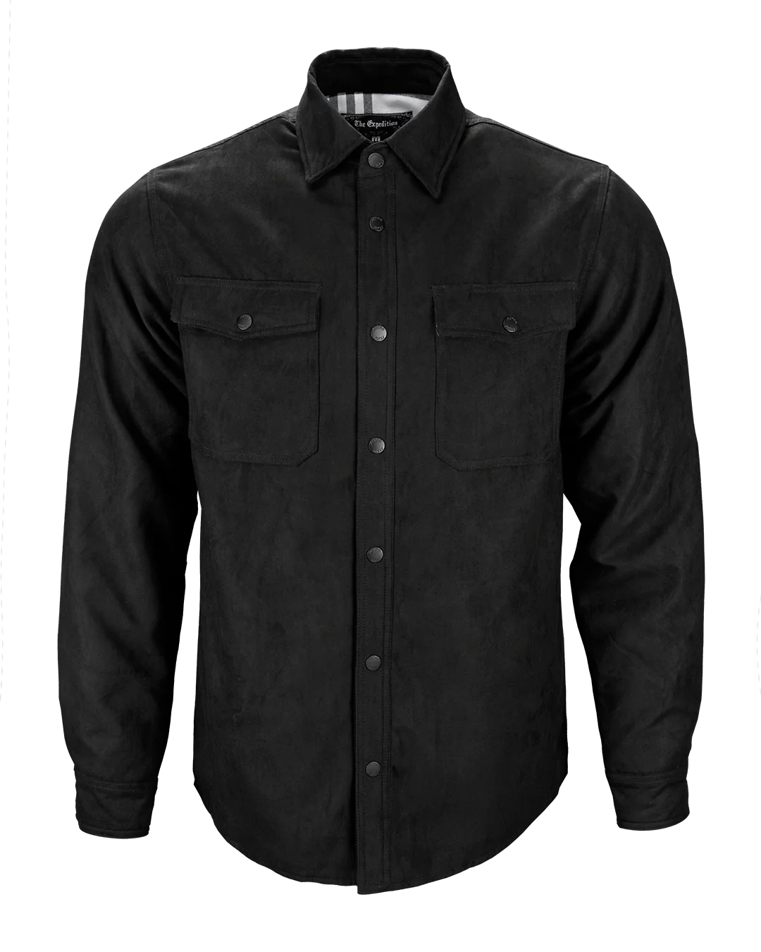 The Expedition Jacket (Black)