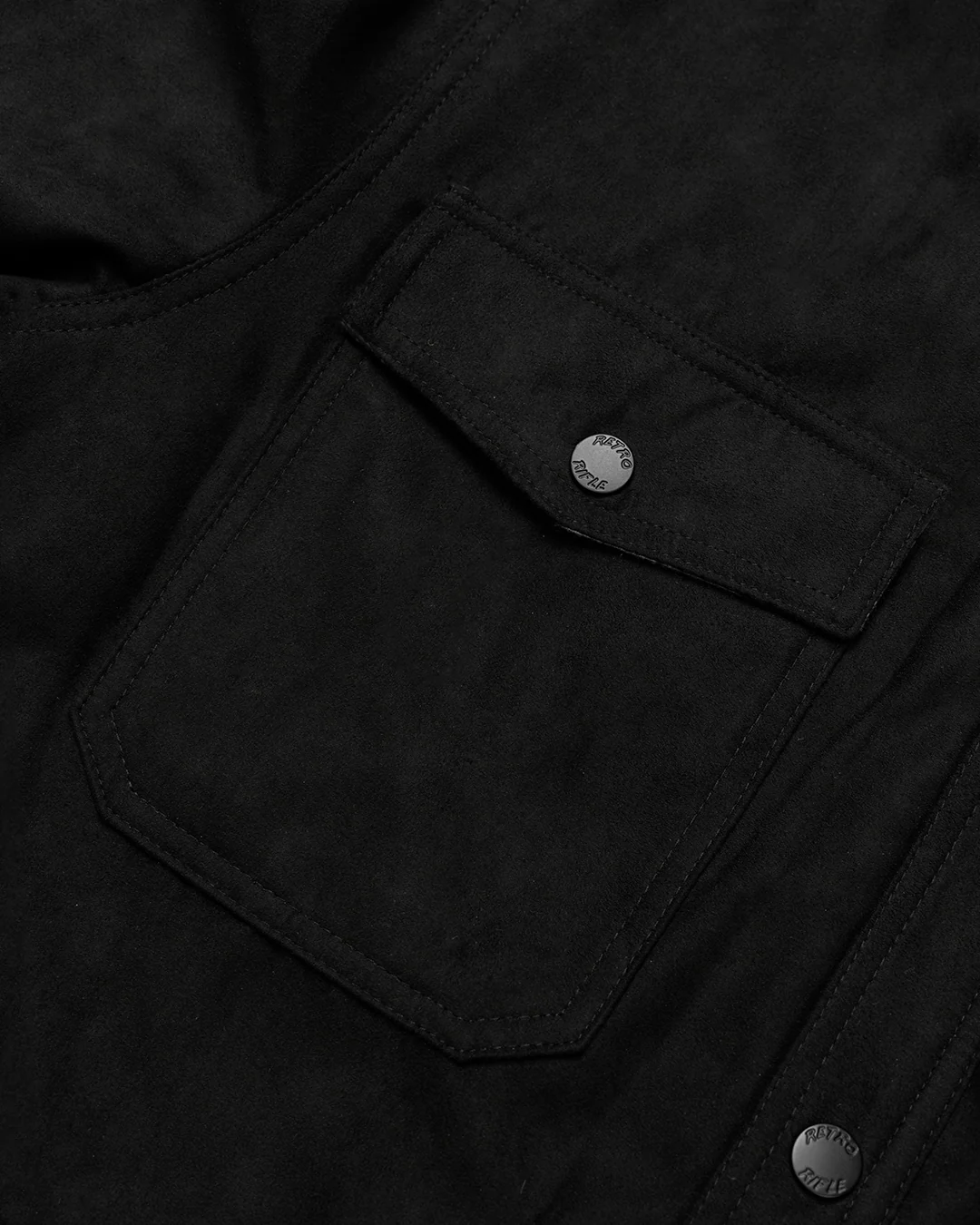 The Expedition Jacket (Black) - Image 3