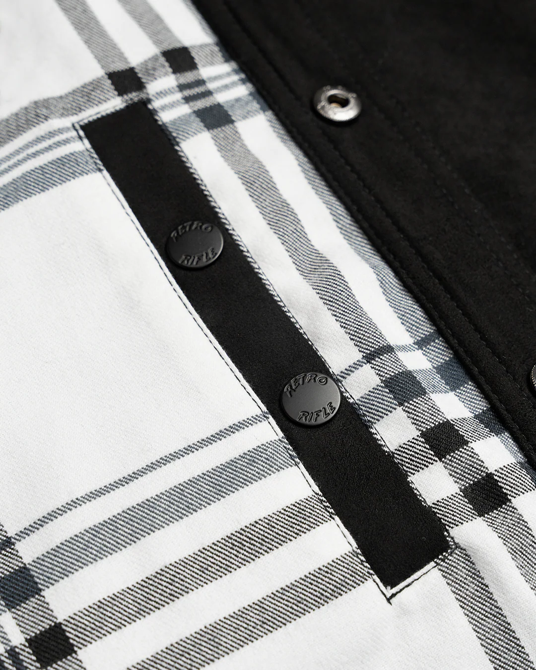 The Expedition Jacket (Black) - Image 4