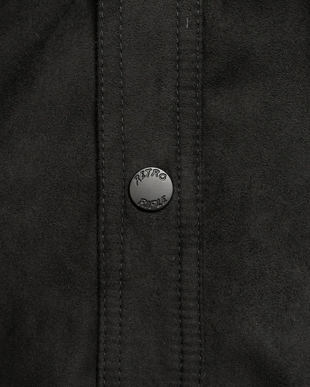 The Expedition Jacket (Black) - Image 5