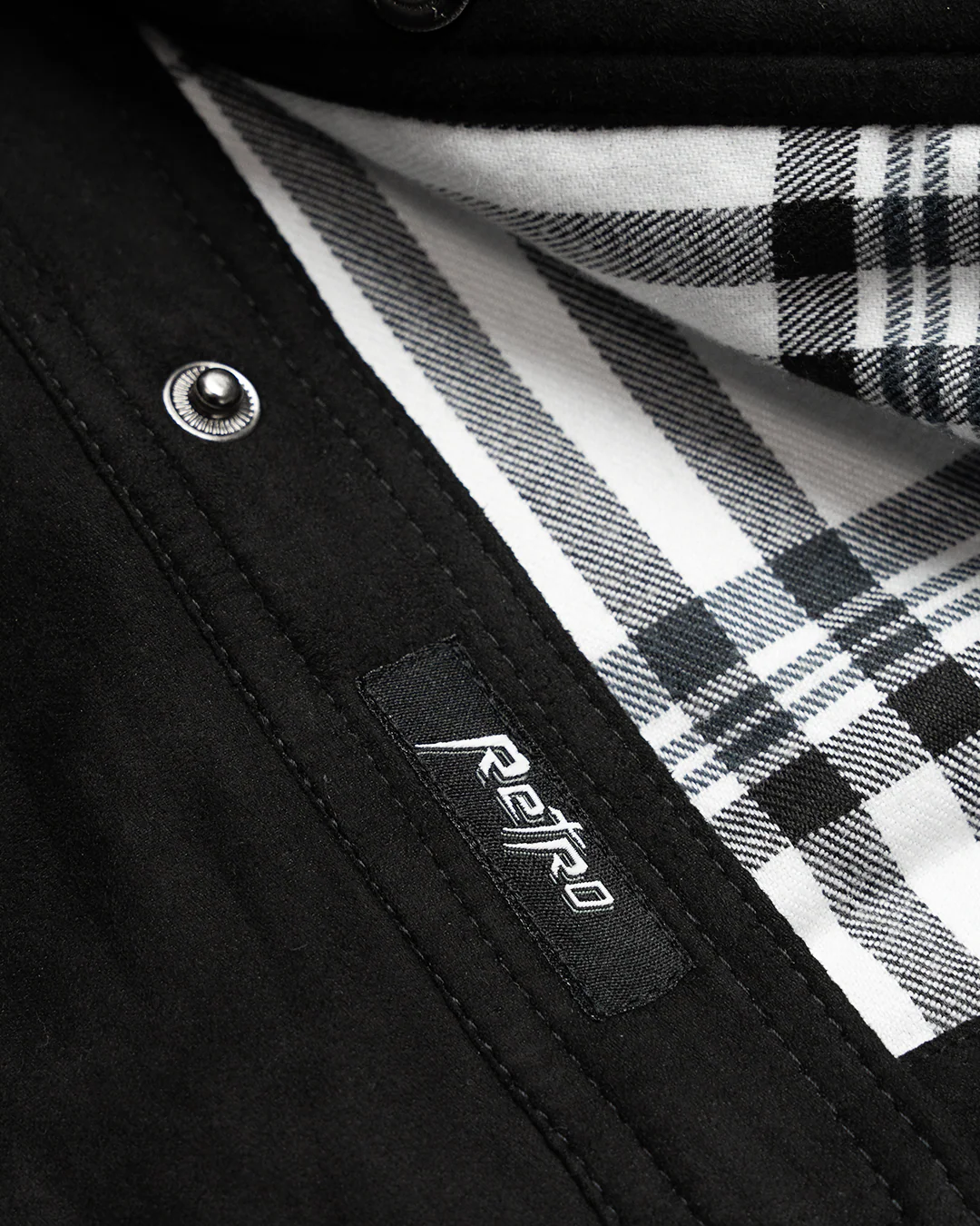 The Expedition Jacket (Black) - Image 6