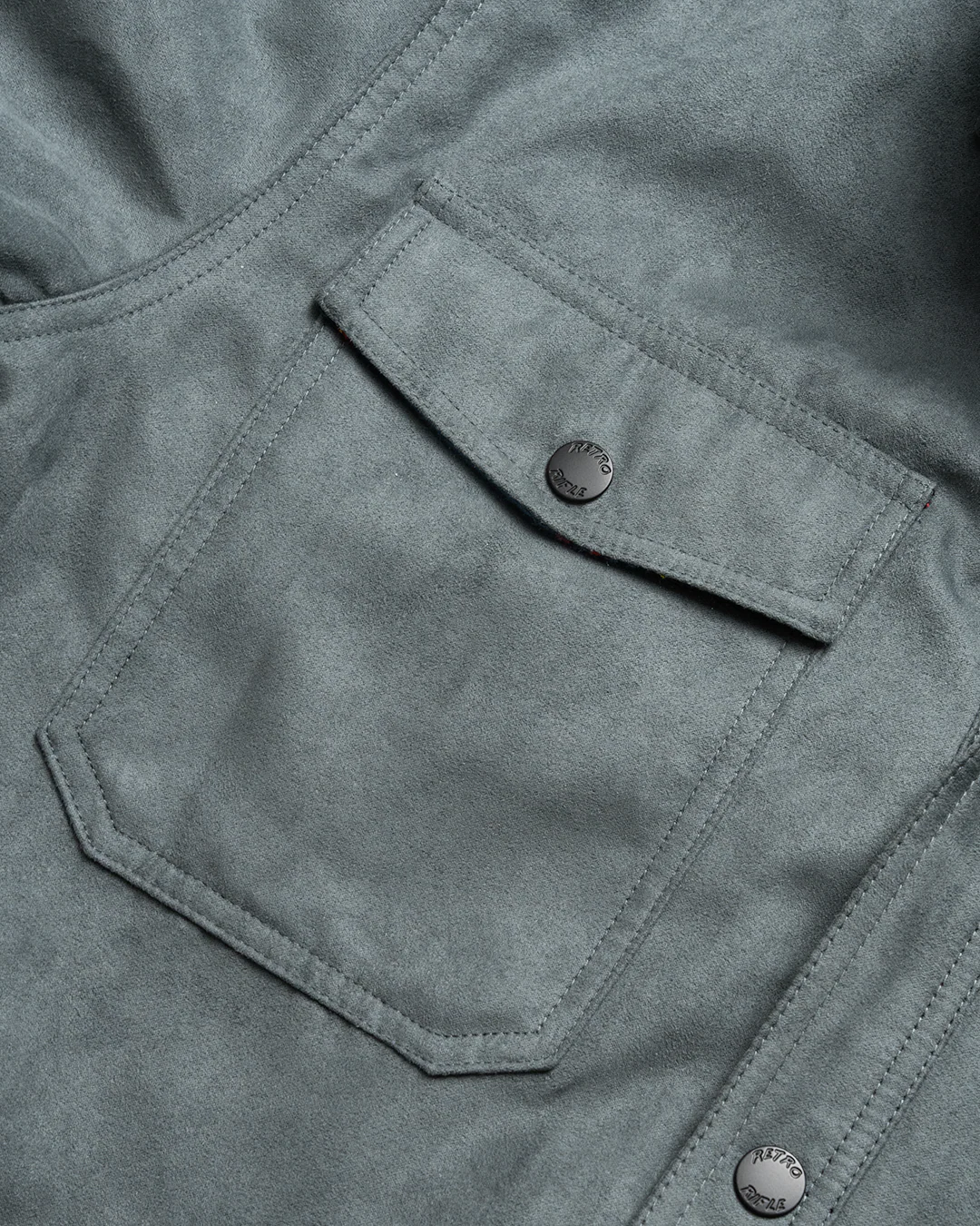 The Expedition Jacket (Gray) - Image 3
