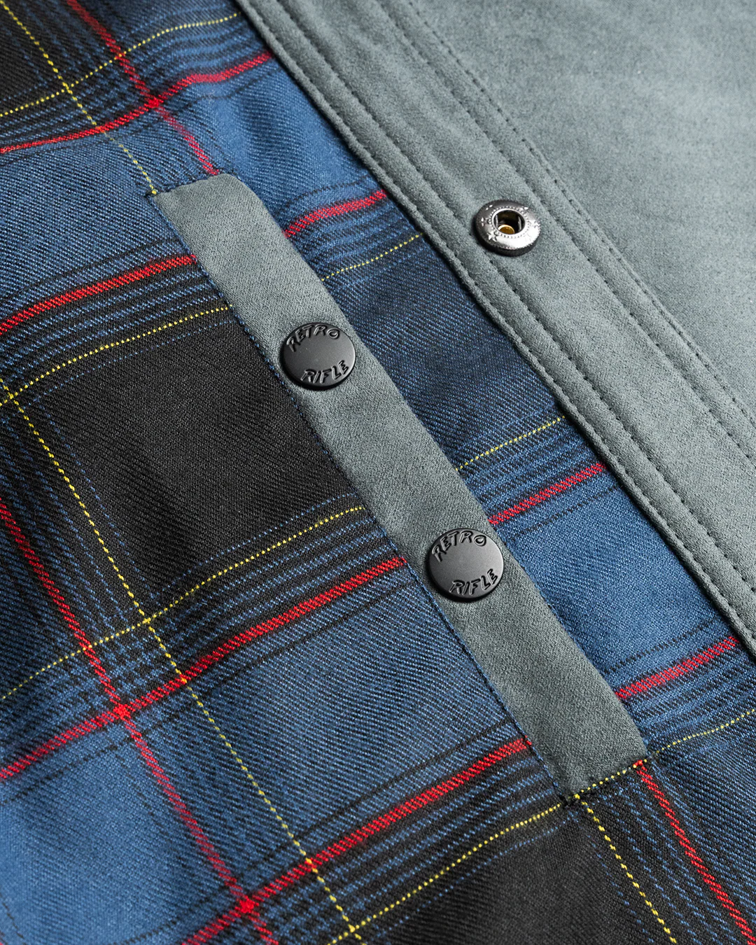 The Expedition Jacket (Gray) - Image 4