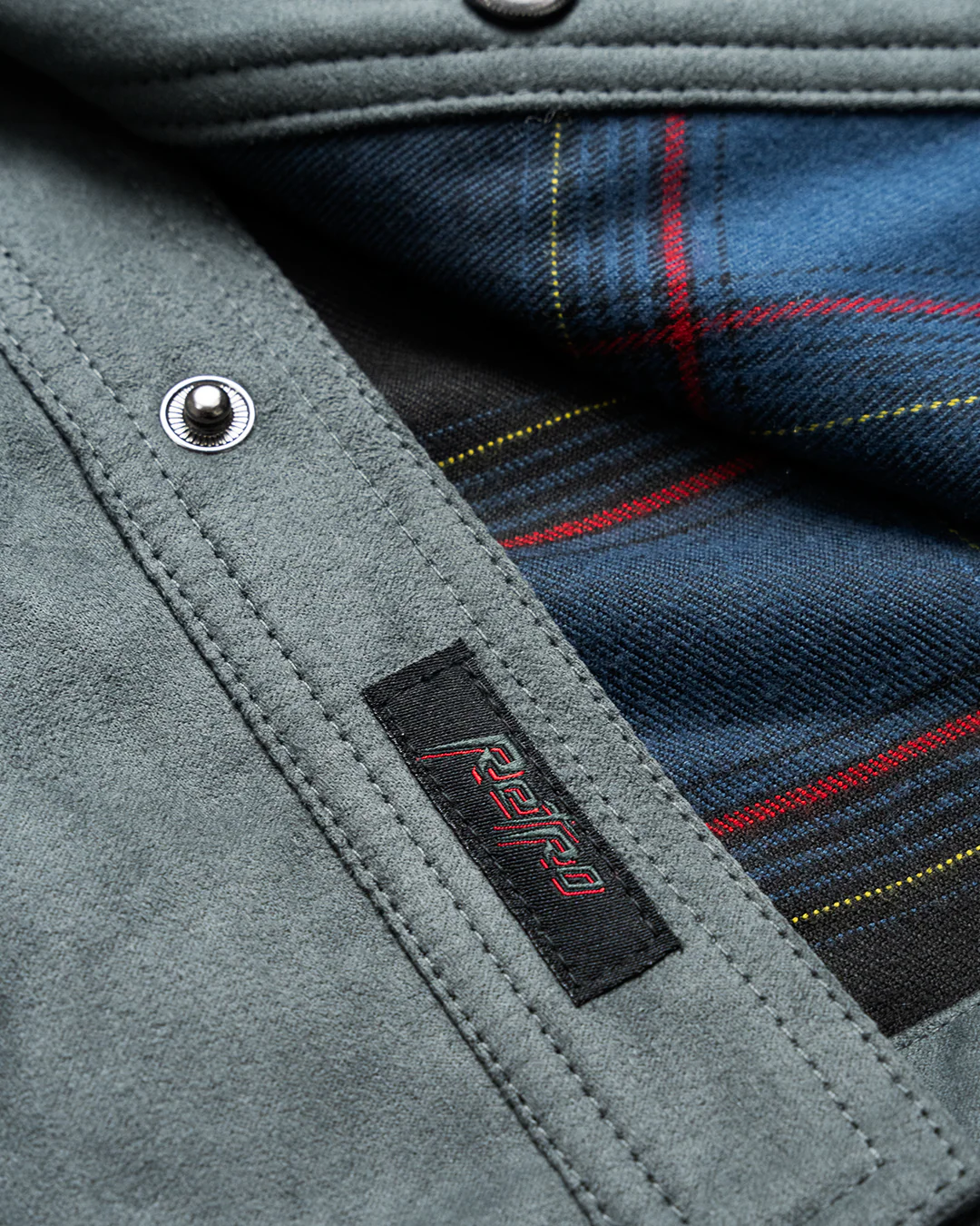 The Expedition Jacket (Gray) - Image 6