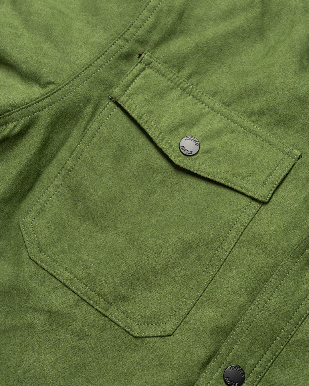 The Expedition Jacket (Green) - Image 3