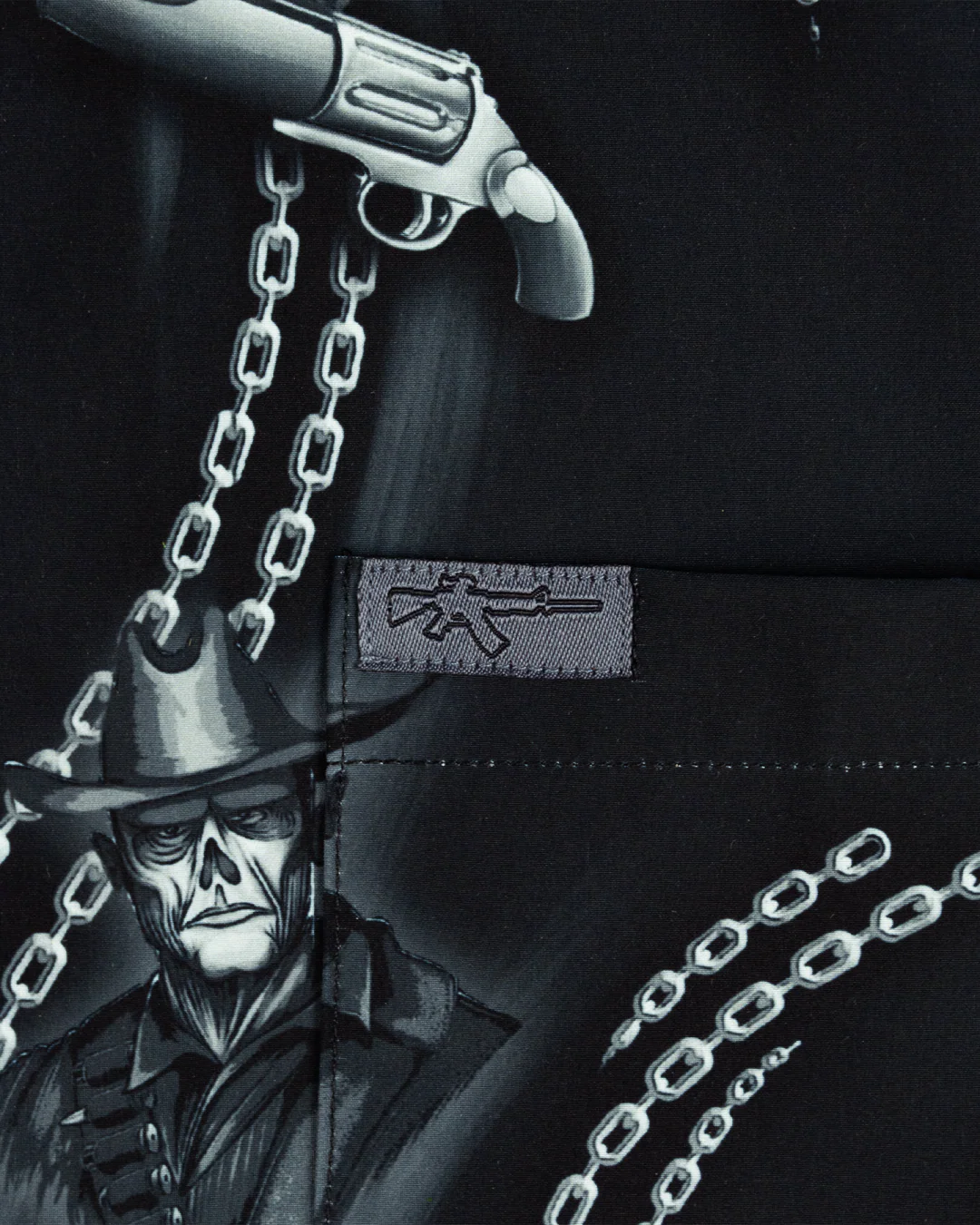 The Ghoul Button Down - Image 3