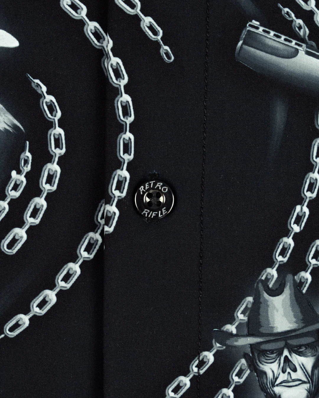 The Ghoul Button Down - Image 4