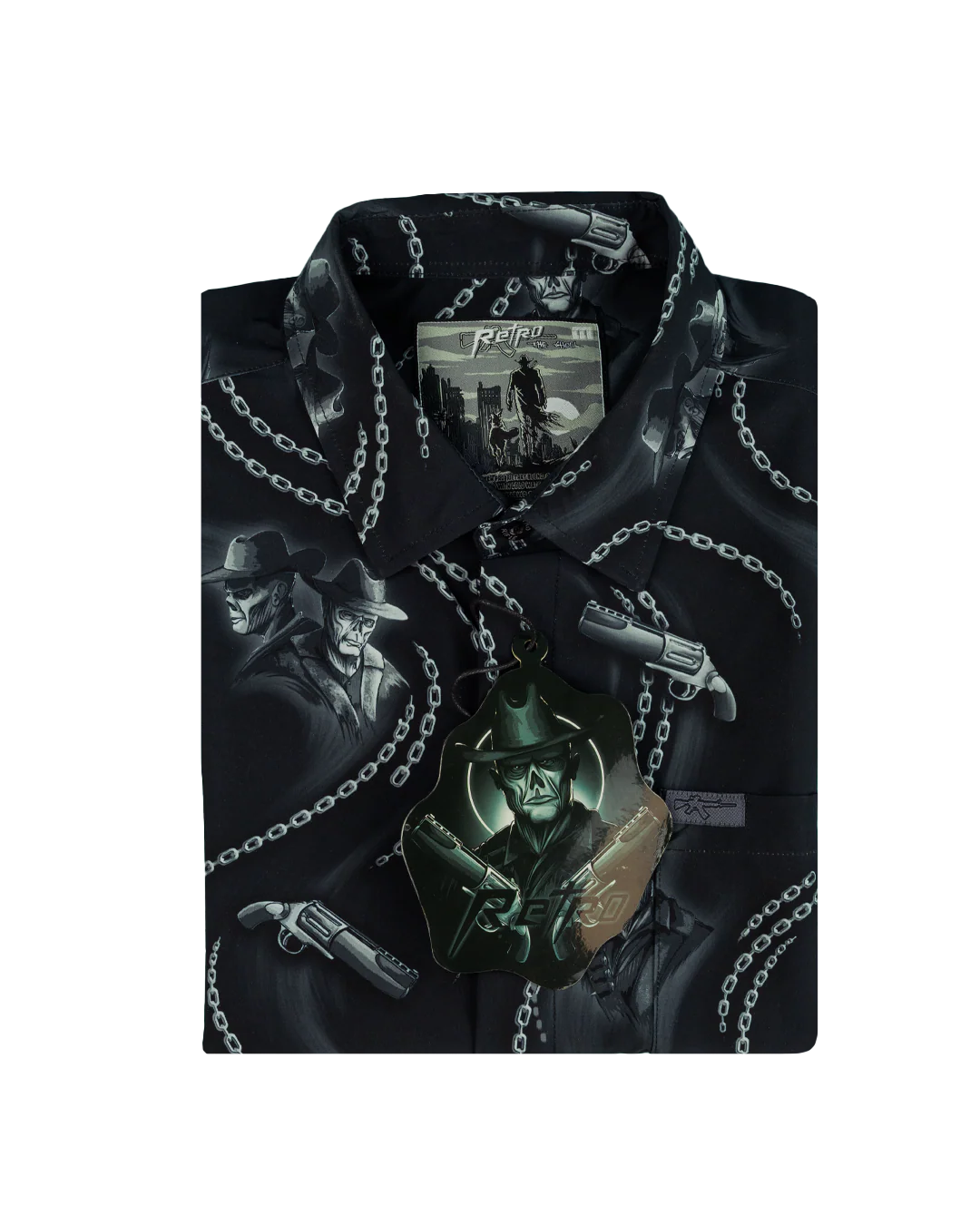 The Ghoul Button Down - Image 5