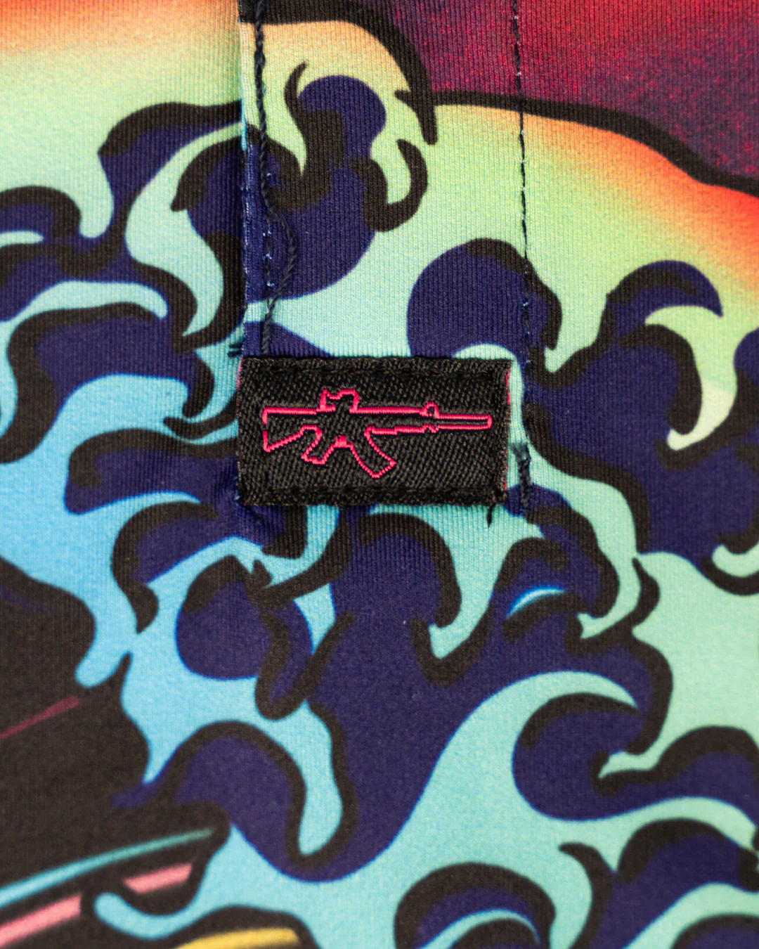 The Great Synthwave Polo - Image 3