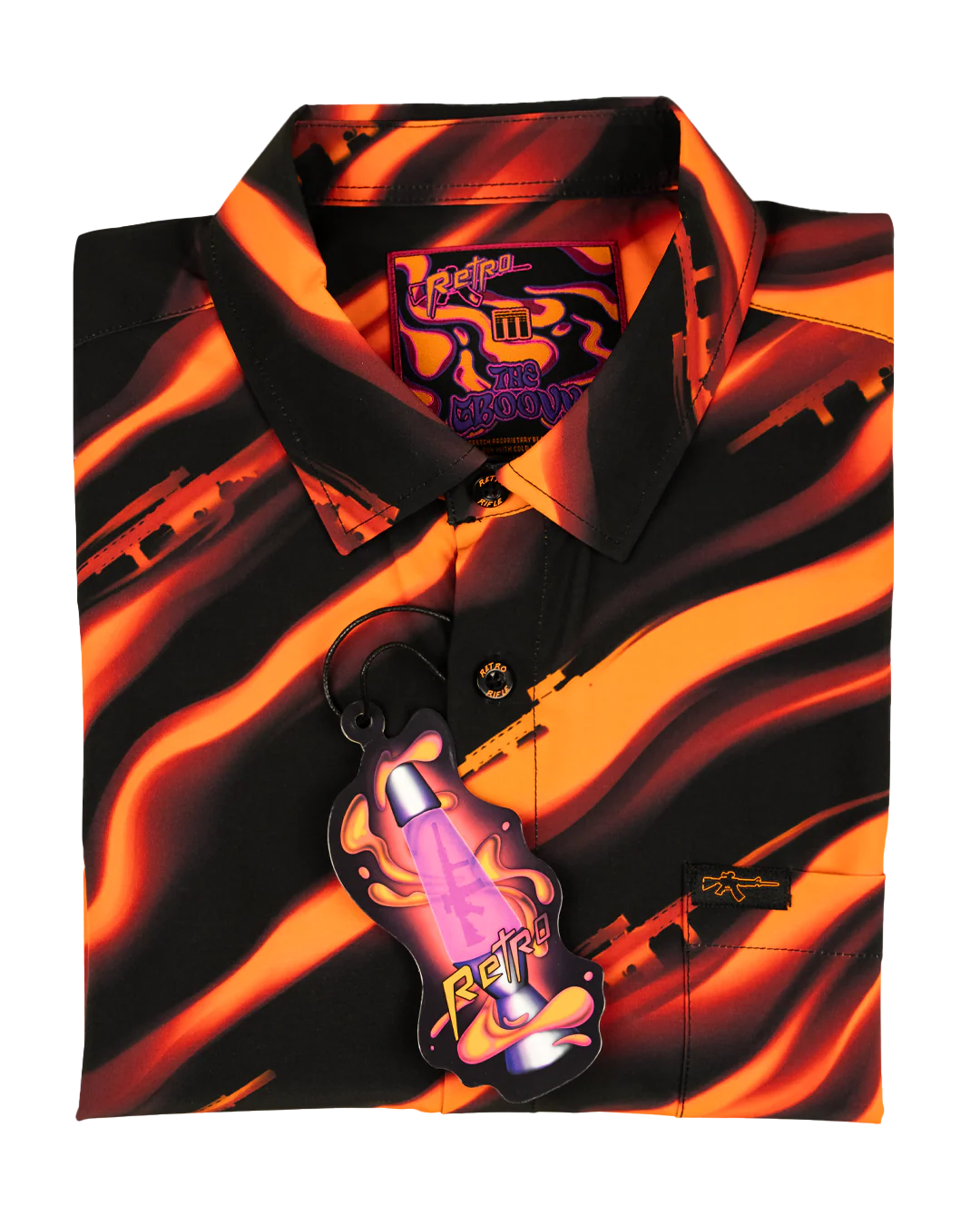 The Groovy Button Down - Image 5
