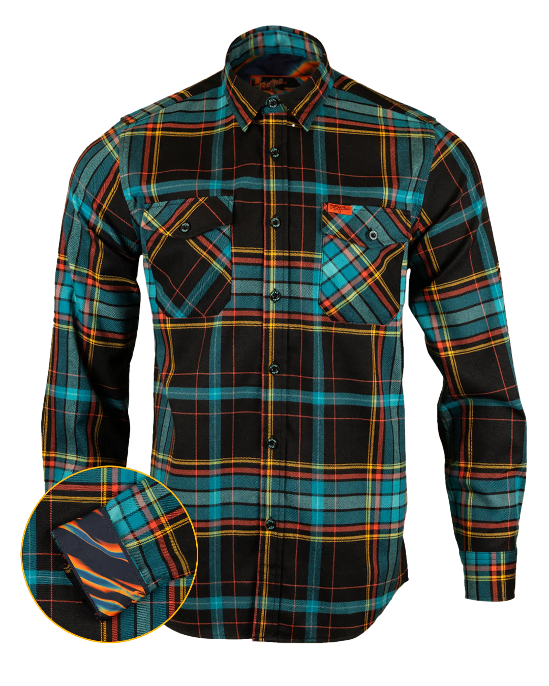 The Groovy Flannel