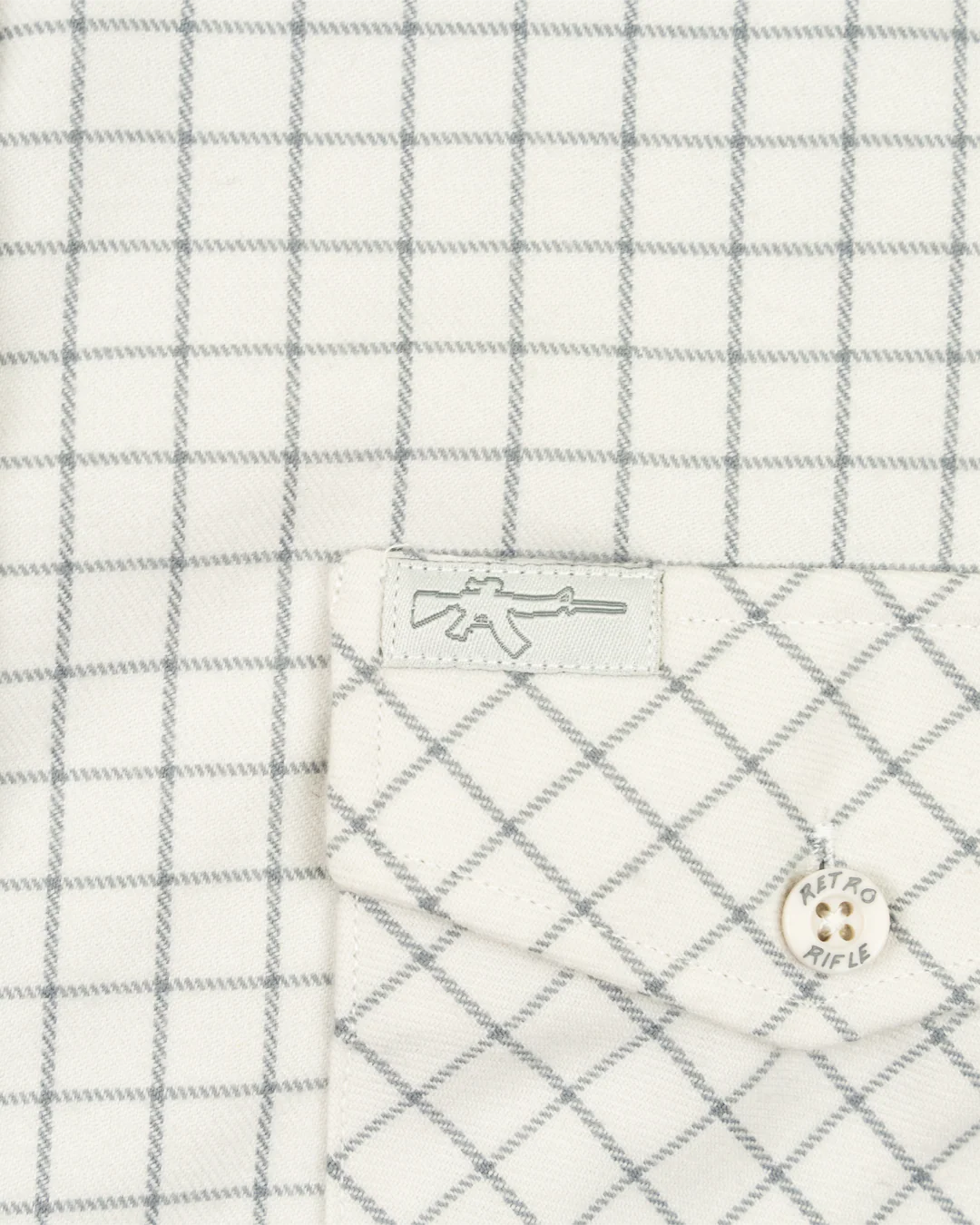 The Hitman Flannel - Image 4