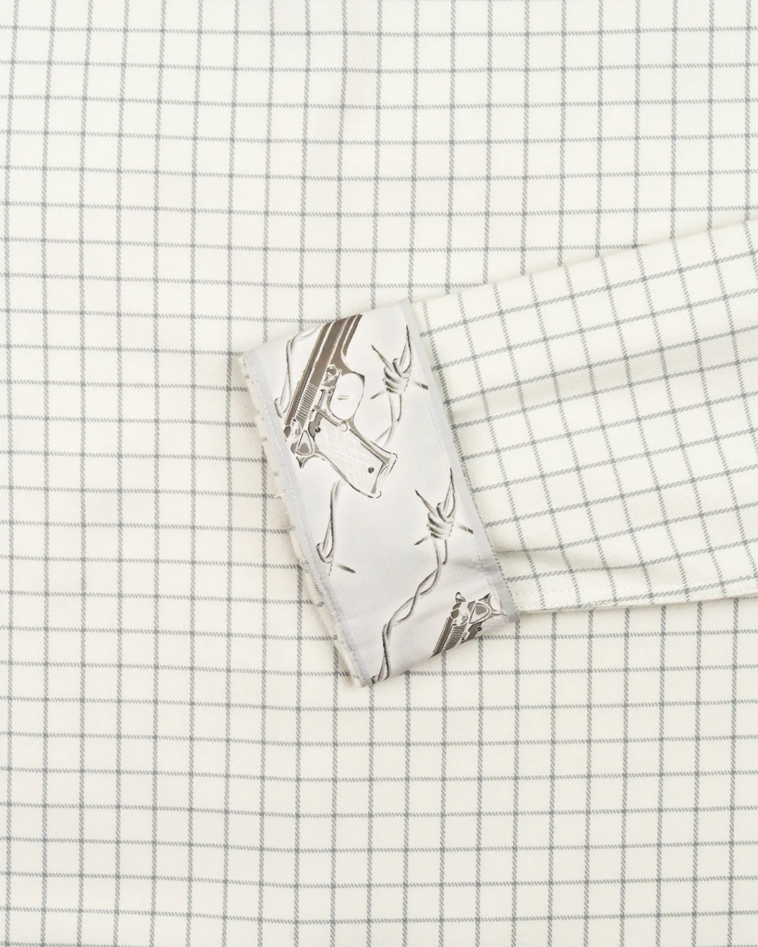 The Hitman Flannel - Image 5