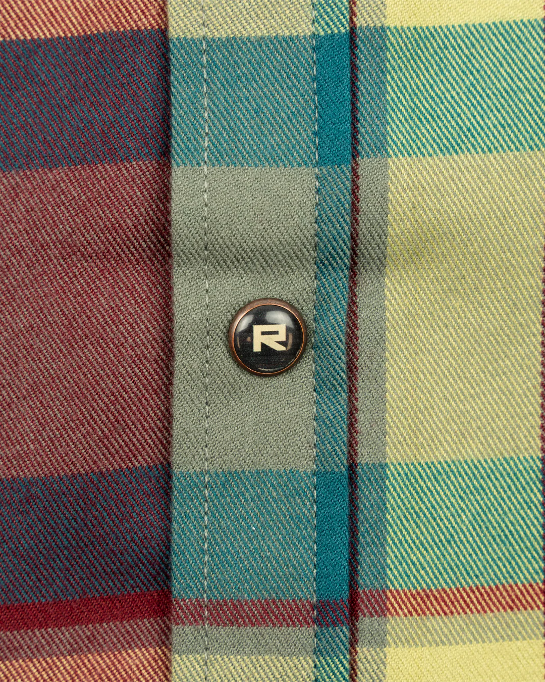The Hitman V2 Flannel (Pearl Snaps) - Image 6