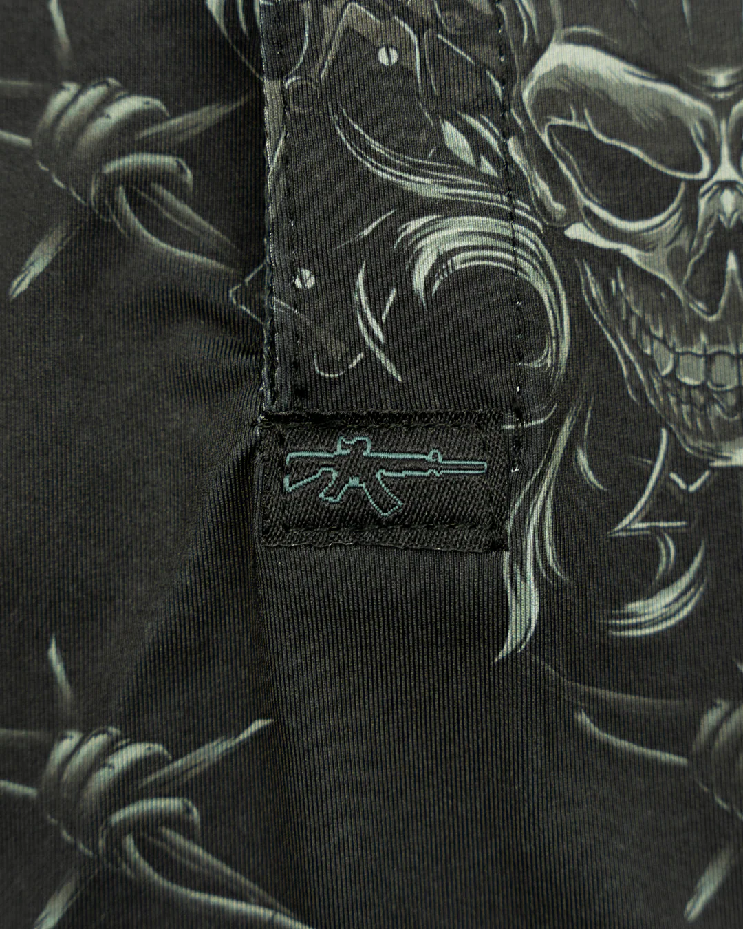 The Hitman V3 Polo - Image 3