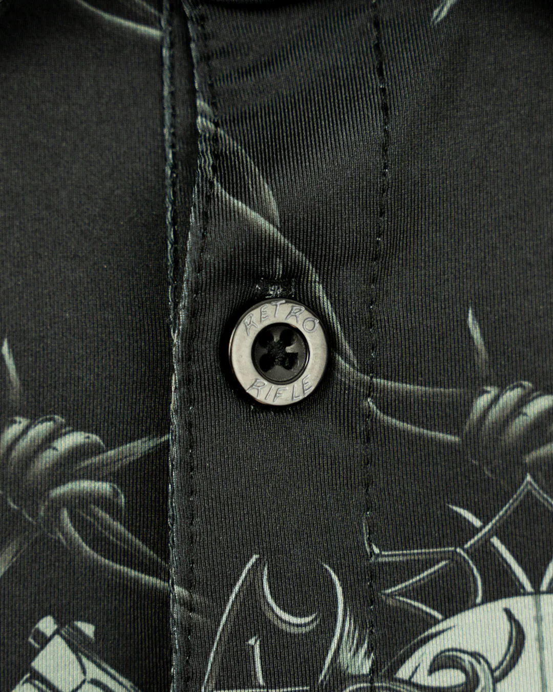 The Hitman V3 Polo - Image 4