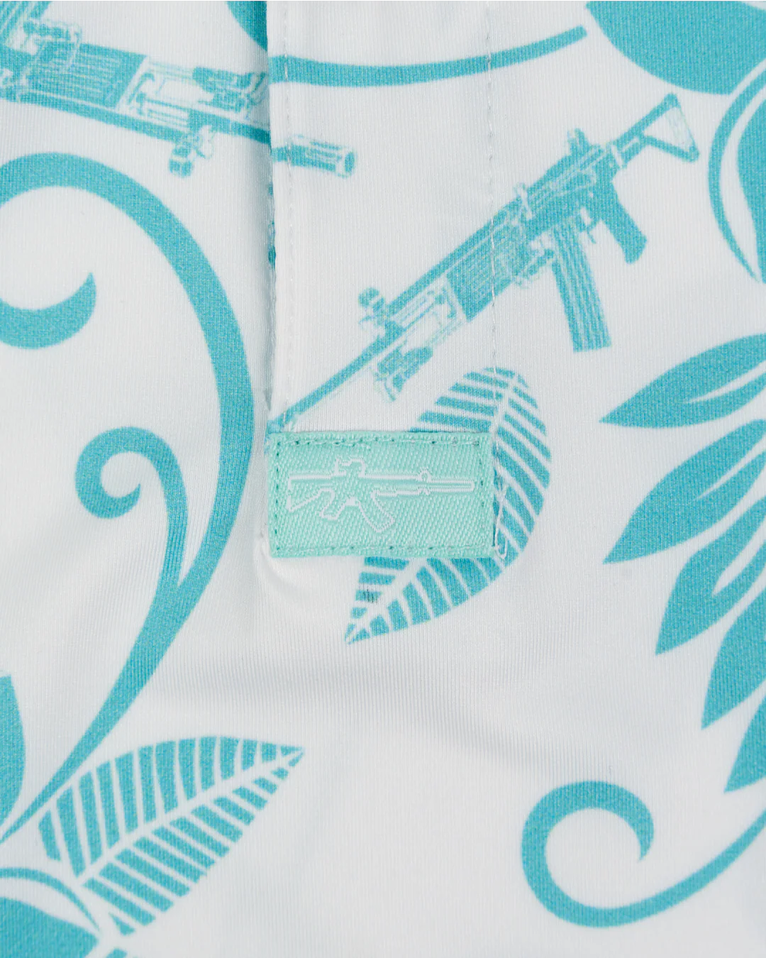 Hula (White) Polo - Image 4