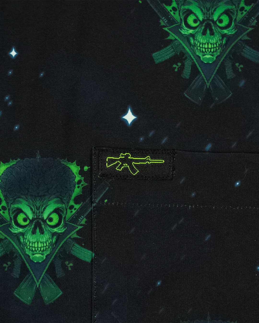 The Invader Button Down - Image 3