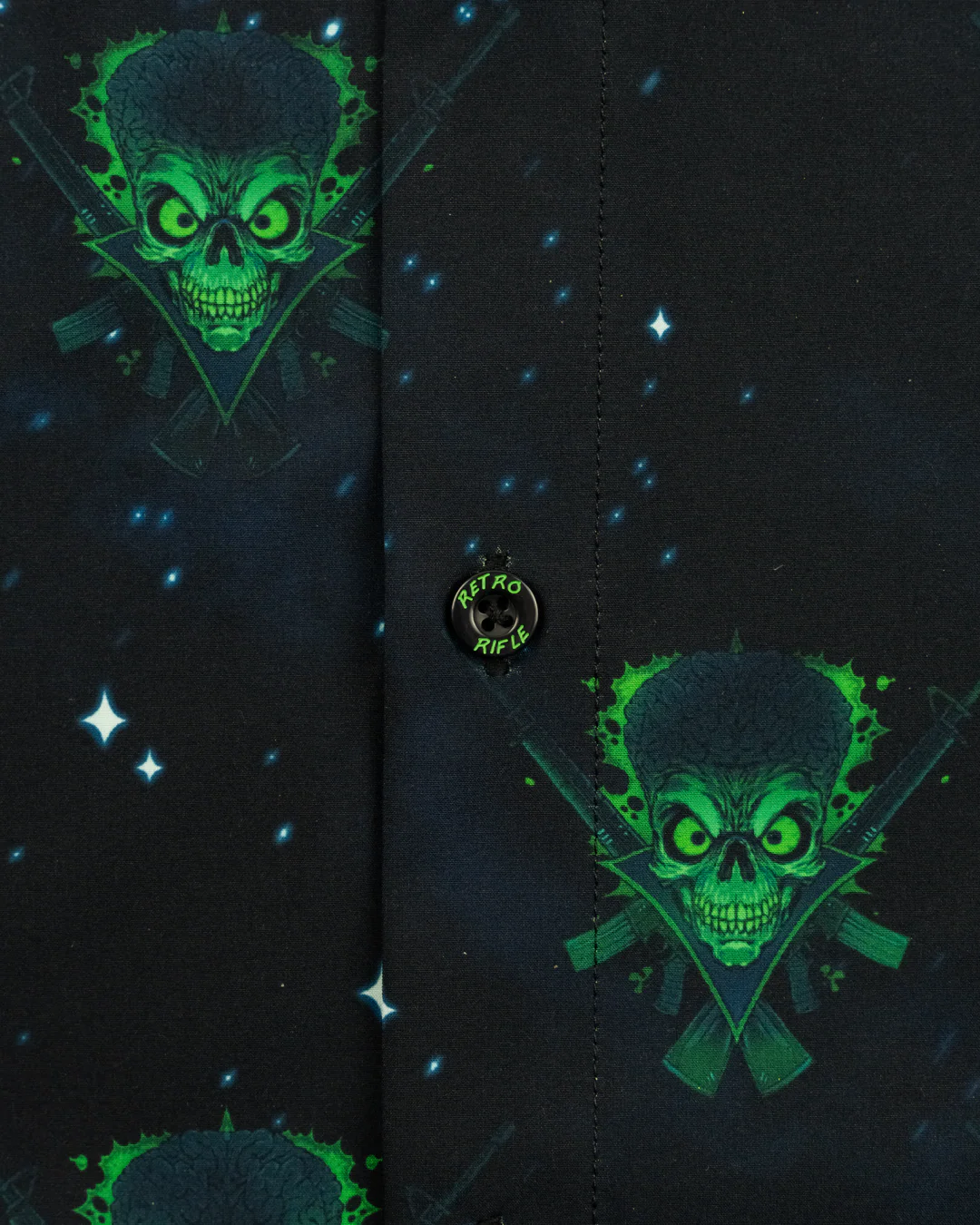 The Invader Button Down - Image 4