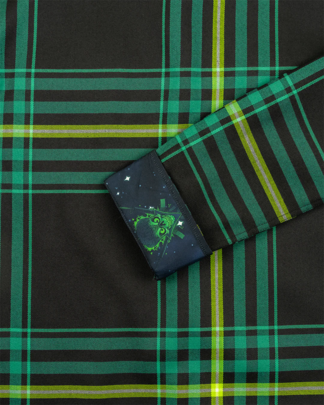 The Invader Flannel - Image 4