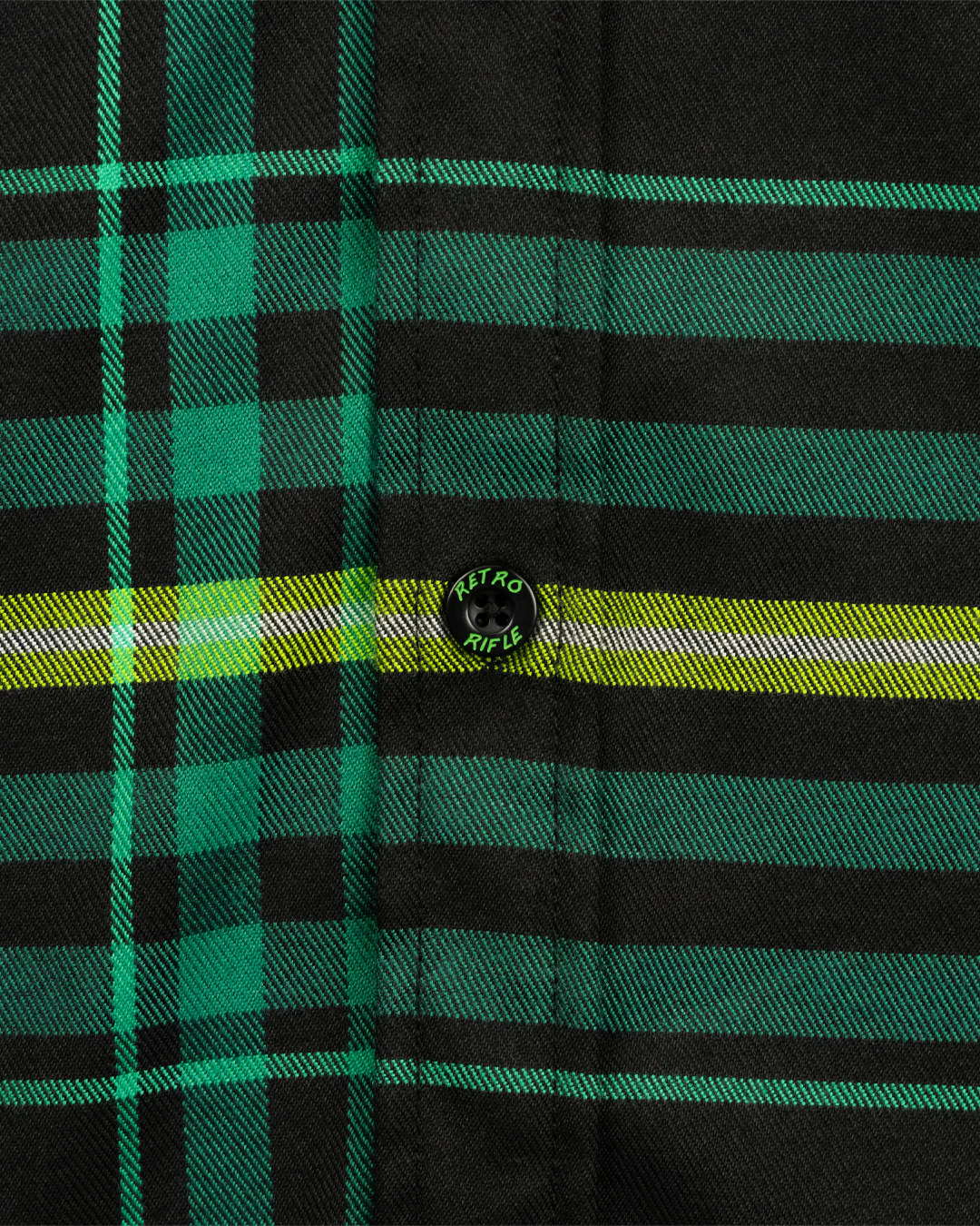 The Invader Flannel - Image 5