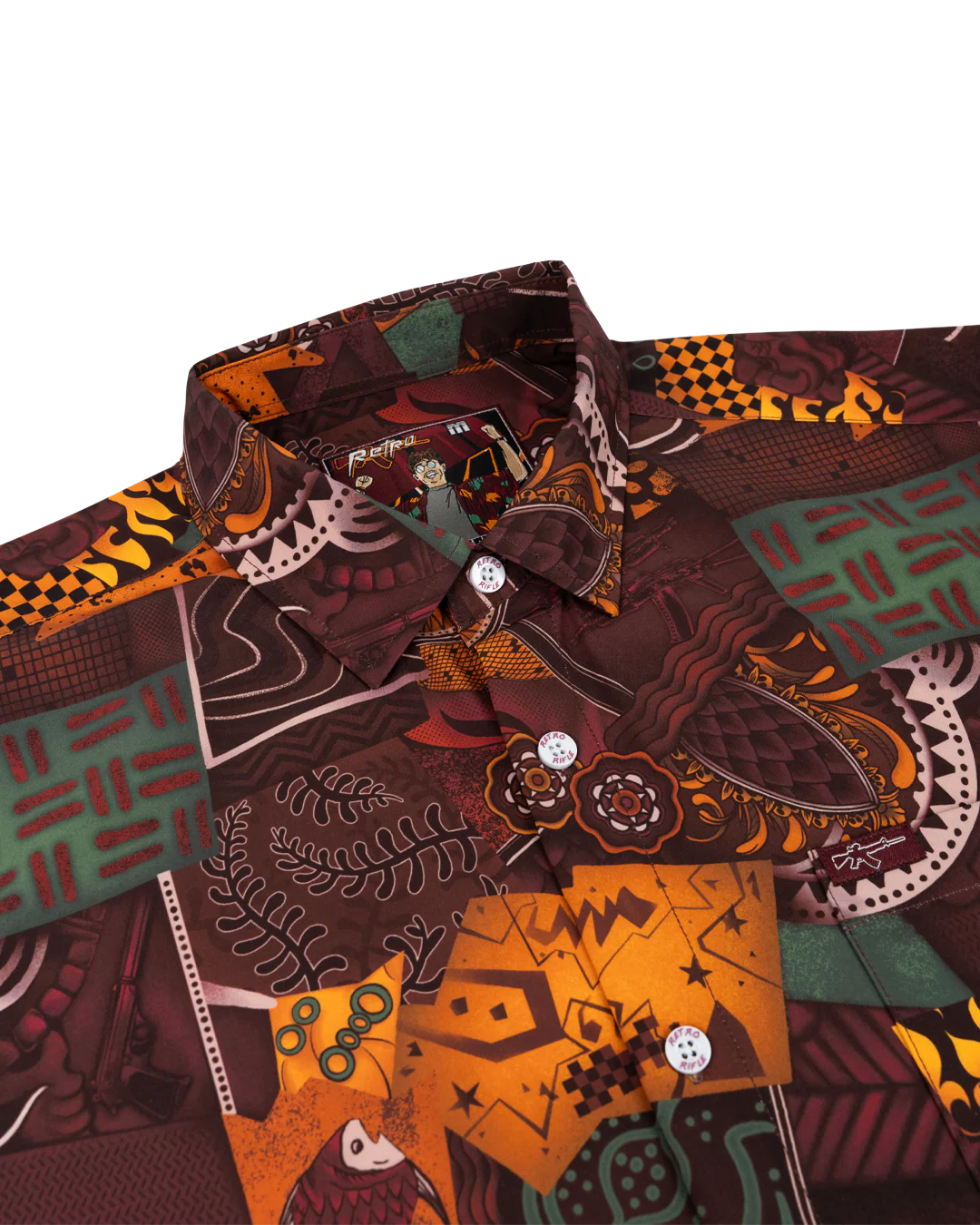The Invincible Button Down - Image 3