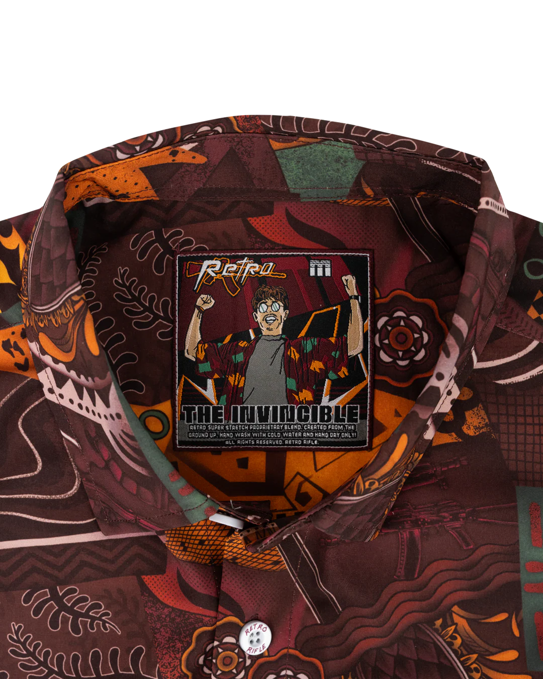 The Invincible Button Down - Image 5