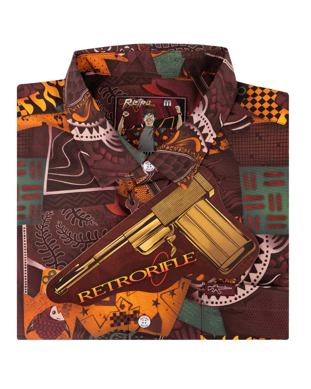 The Invincible Button Down - Image 7