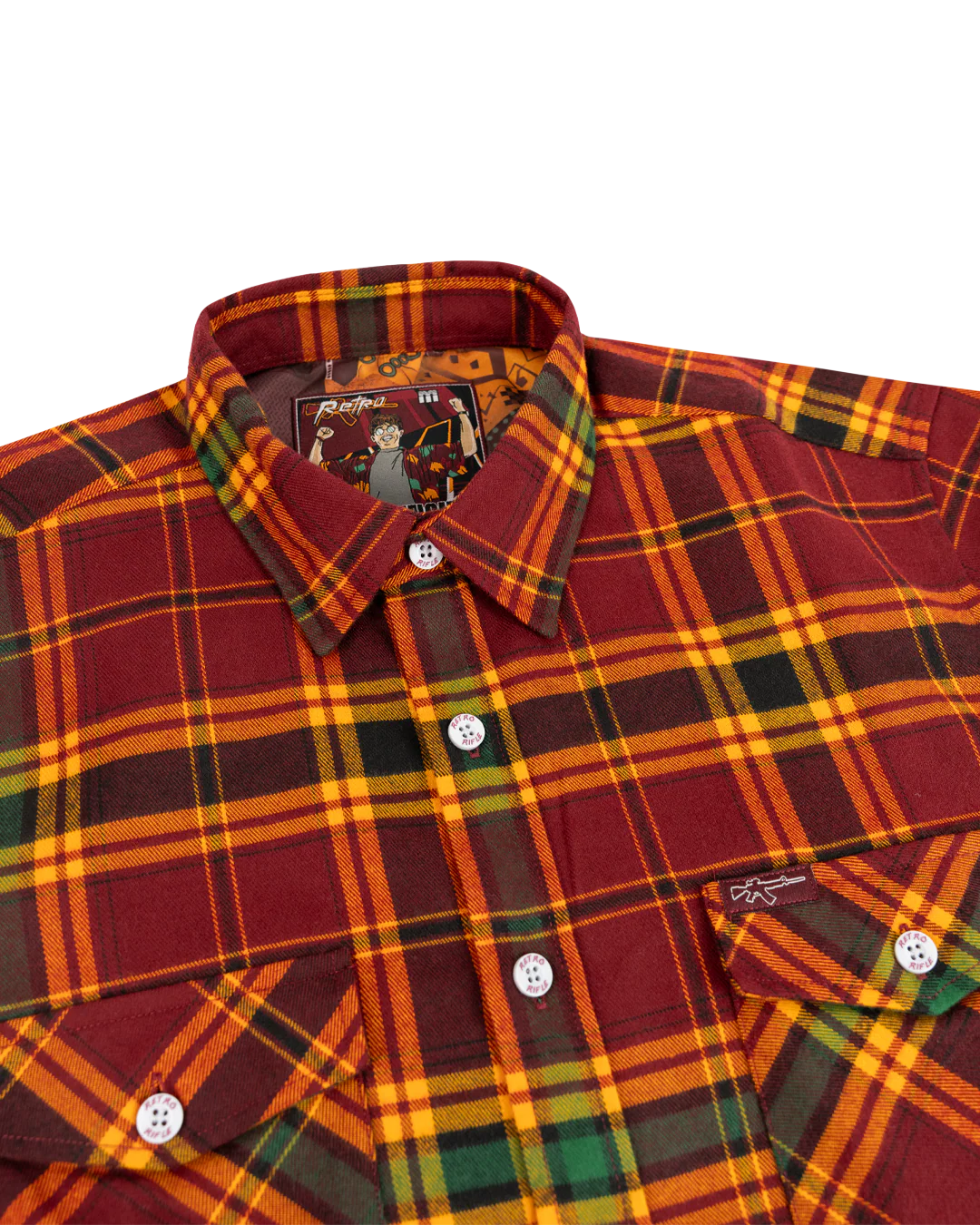 The Invincible Flannel - Image 2