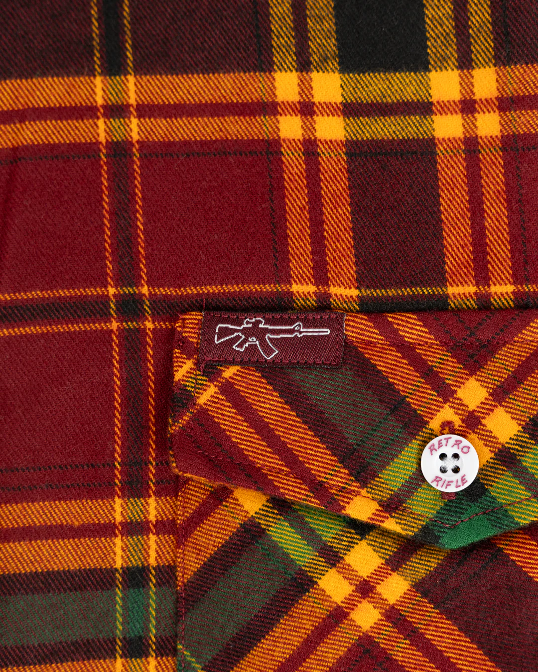 The Invincible Flannel - Image 3