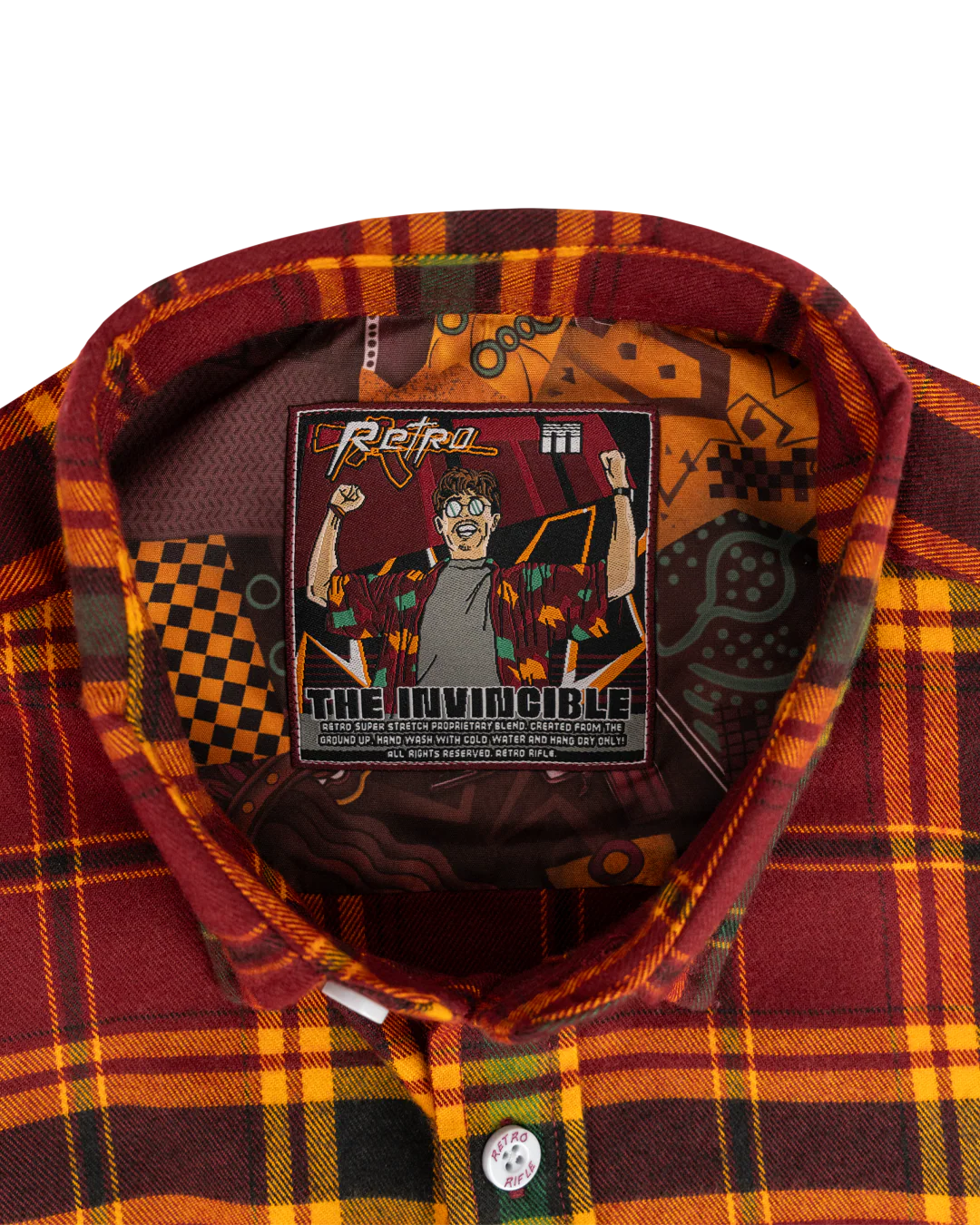 The Invincible Flannel - Image 5